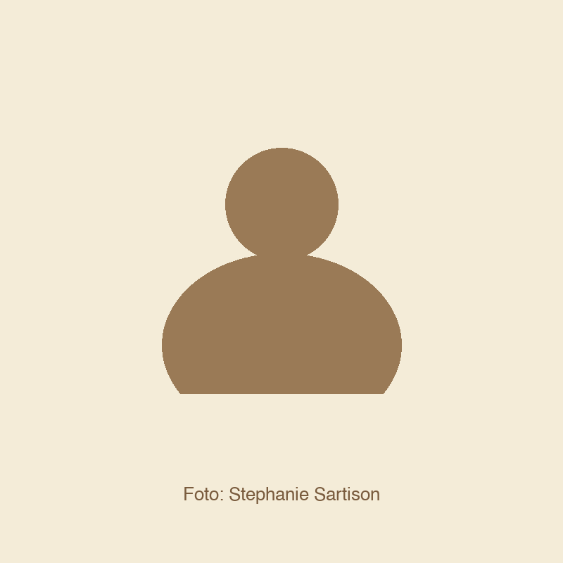 Platzhalter: Foto von Stephanie Sartison